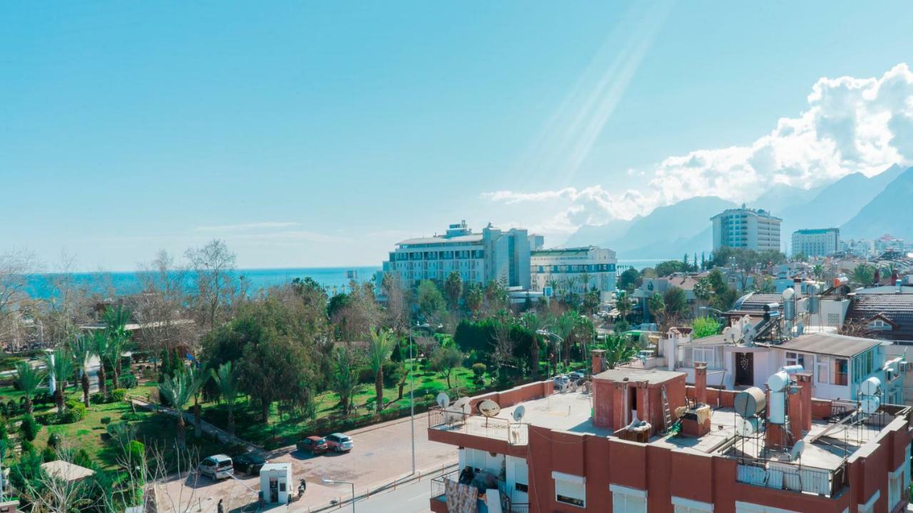 Microyal Hotel Antalya Eksteriør bilde