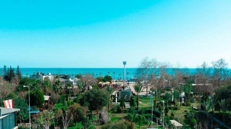 Microyal Hotel Antalya Eksteriør bilde